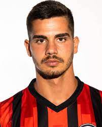 A class of his own: Andre Silva