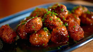 Sweet And Sour Meatballs Youtube