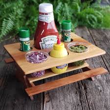 Utensil Picnic Caddy Silverware Caddy Condiment Holder Outdoor Kitchen And Dining Condiment Holder Condiment Caddy Condiments