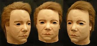 Kirk mask as its trademark prop. Was Michael Myers Halloween Mask William Shatner S Face