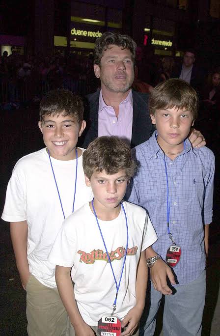 Jane Schindelheim Remained Married to Jann Wenner for Years While He Lived  with His Partner Matt Nye