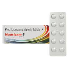 Image result for Prochlorperazine