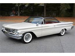 Image result for Palomino Beige 1960 Pontiac