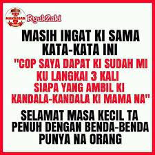 Gambar Kata Lucu Makassar Cikimm Com