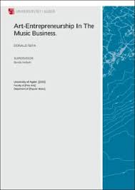 List / music play asp?act= es stehen 81 music play list auf. Art Entrepreneurship In The Music Business