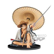 Banpresto One Piece World Figure Colosseum 2 Vol 6 Monkey D Luffy In 2020 One Piece Figurine Luffy Monkey D Luffy