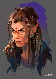 Drawings Ideas Character Art Elf Art Elf Characters