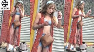Seattle Street Nighttime View: Aurora Ave Stroll - USA - hot nude