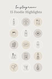 Maybe you would like to learn more about one of these? Foodie Instagram Highlights Cooking Instagram Highlights Instagram Highlight Icons Instagram Icons Bakery Icon