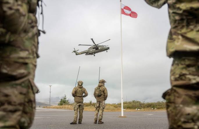 US, Denmark, and Greenland signing Arctic defense deal, reopening Cold War  base | The Jerusalem Post