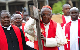 He has been the fourth archbishop of nairobi since 2007, having previously served. Exposed Catholic Boss Cardinal Njue Got A Daughter Called Faith Njue Lives In Australia