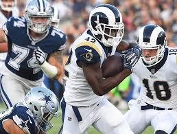 Los Angeles Rams 90 Man Roster Preview Running Back Justin