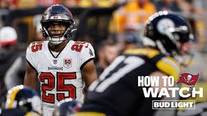 How to Watch: Buccaneers vs. Steelers | Week 6 2026