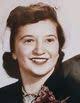 Elizabeth “Betty” Demler Gerth (1931-2002)