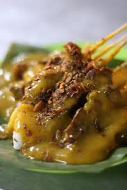Sate Padang Makes Me Miss Home And My Mom S Cooking 0 Sate Padang Satay Beef Recipes