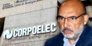 Quinteto encabezado por Francisco Martí saquea a Corpoelec