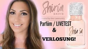 In april 2018, the perfume was awarded the duftstars industry prize in the lifestyle category and not only attracts attention at the consumer level, it also impresses retailers. Krasser Dm Duft Shirin David Parfum Im Lifetest Mayra Joann Youtube