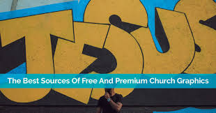 In addition to the powerful church presentation software we host a library of free media churches can use in presentations, bulletins, social media posts, or whatever. The Best Sources Of Free And Premium Church Graphics Reachright