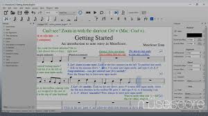 Best Music Notation Software 2019 Write Musical Scores And