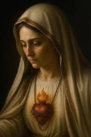 O Dearest Mother of God, look