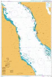 Ba Chart 158 Red Sea Berenice To Masamirit