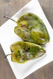 How To Grill Poblano Peppers - Chili Pepper Madness
