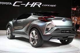 .(prototype) toyota chr 2021 traction control ใน chr new toyota chr 2020 beauty premium model interior and exterior toyota. Toyota Says C Hr Will Debut At Geneva 2016 Shows Concept In Tokyo Autoevolution