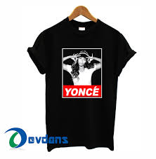 Beyonce Yonce Obey T Shirt For Women And Men Size S To 3xl