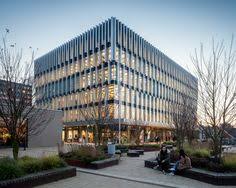 Bau Der Woche Geschaftsstelle Der Psd Bank Inspiration Banks Office Architecture Office Building Images