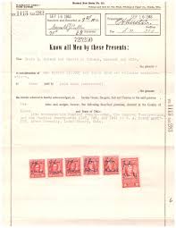 Doc stamps on deed $.70 per $100 based on sales price. Documentary Stamps Series 1942 Stamp Community Forum