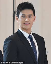 Yang's braised chicken rice opened its first restaurant in ji nan, shandong province of china in 2011 and has since franchised more than 6,000 locations across china, australia, japan and singapore. Chinese Swimmer With Eight Year Doping Ban Loses 360k Followers Daily Mail Online