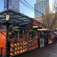 Over the past five years, few stories have encapsulated the tension over rampant development in portland more dramatically than the fate of our food cart pods. Third Ave Food Carts Downtown Portland Portland Or