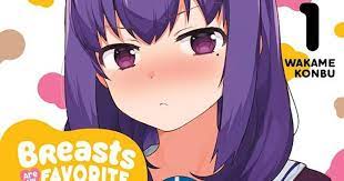 Breasts Are My Favorite Things in the World! Manga Ends With Next Chapter -  News - Anime News Network