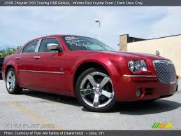 Image result for Inferno Red 2009 Chrysler