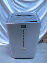 (read important 8/6/2013 update at end)i bought this at lowe's to hopefully cool down a 250 ft² room that has sliding windows so a normal window air conditio. Idylis 416710 12000 Btu Portable Air Conditioner Property Room