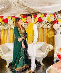 Ahmed shehzad is famous pakistani cricketer who plays for his beloved country. Is Nimra Ahmed Married