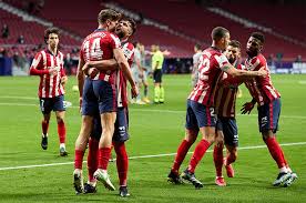 Find the latest marcos llorente news, stats, transfer rumours, photos, titles, clubs, goals scored this season and more. Marcos Llorente The Driving Force As Atletico Create Breathing Space In La Liga Sport