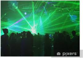 The concert was held right outside of tampa stad. Poster Rave Party Pixers Wir Leben Um Zu Verandern