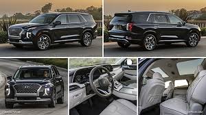 Complimentary maintenance is covered for three years or 36,000 miles more features and specs 2021 Hyundai Palisade Caricos