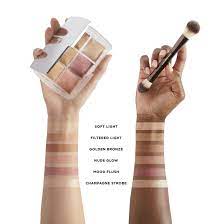 Hourglass' limited edition 'ambient™ lighting edit' in 'ghost unlocked' comes with two new shades of blush, one bronzer and three. Hourglass Ambient Lighting Edit Unlocked Ghost Palettes For Holiday 2019 News Beautyalmanac