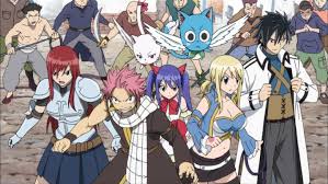 However, the movies and ovas can be watched once you have reached certain points in the anime. Fairy Tail Phoenix Priestess Jup Berlin