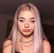 Tumblr is a place to express yourself, discover yourself. Girl Fashion Beautiful Style Pretty Hair Tumblr Beauty Cool Blonde Aesthetic Vie Pencils Rose Color Aesthetic Hair E Girl Makeup Hair Inspo Color