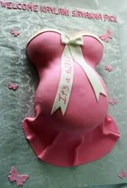 Pregnant Belly Baby Shower Cake In Pink Butterflies Kaylani It S A Girl Baby Shower Cakes For Boys Baby Shower Cakes Girl Baby Shower Cakes