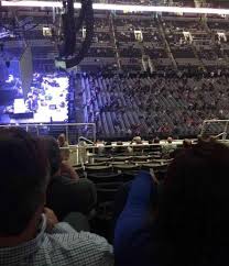 Sap Center Section 216 Home Of San Jose Sharks San Jose