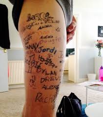 Join, or die is a famous political cartoon created by benjamin franklin and first published in his pennsylvania gazette on may 9, 1754. Man Tattooed Almost 100 Times By Pals While Drunk Deadline News