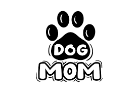 From wikimedia commons, the free media repository. Dog Mom Svg Cut File By Creative Fabrica Crafts Creative Fabrica
