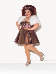 This is a list of contestants who have appeared on the american television show rupaul's drag race. Ginger Minj Rupaul S Drag Race Wiki Fandom