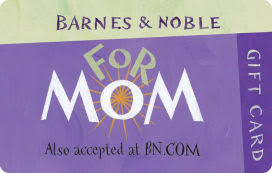 Charitable gift cards let that special someone choose a charity instead of, say, another sweater. Barnes Noble Gift Cards And Nook Gift Cards Barnes Noble