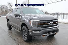 2021 Ford F 150 Tremor First Real World Pictures