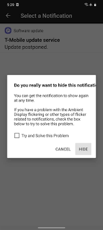 Um die ständigen benachrichtigungen nach sogenannten „kontoaktionen zu unterbinden, gibt es einen trick. Deaktivieren Sie Die Benachrichtigung Software Update Auf Ihrem Samsung Galaxy Dauerhaft Kein Root Erforderlich Android Tutorials Geruchte Und Nachrichten